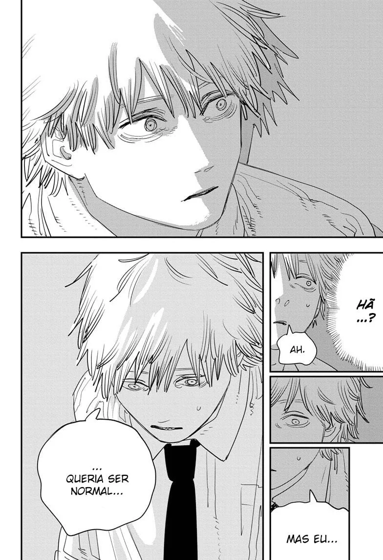 Read Chainsaw Man PT-BR Manga Online