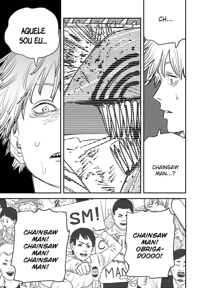 Read Chainsaw Man PT-BR Manga Online