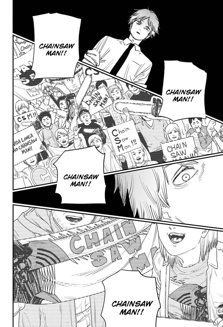 Read Chainsaw Man PT-BR Manga Online