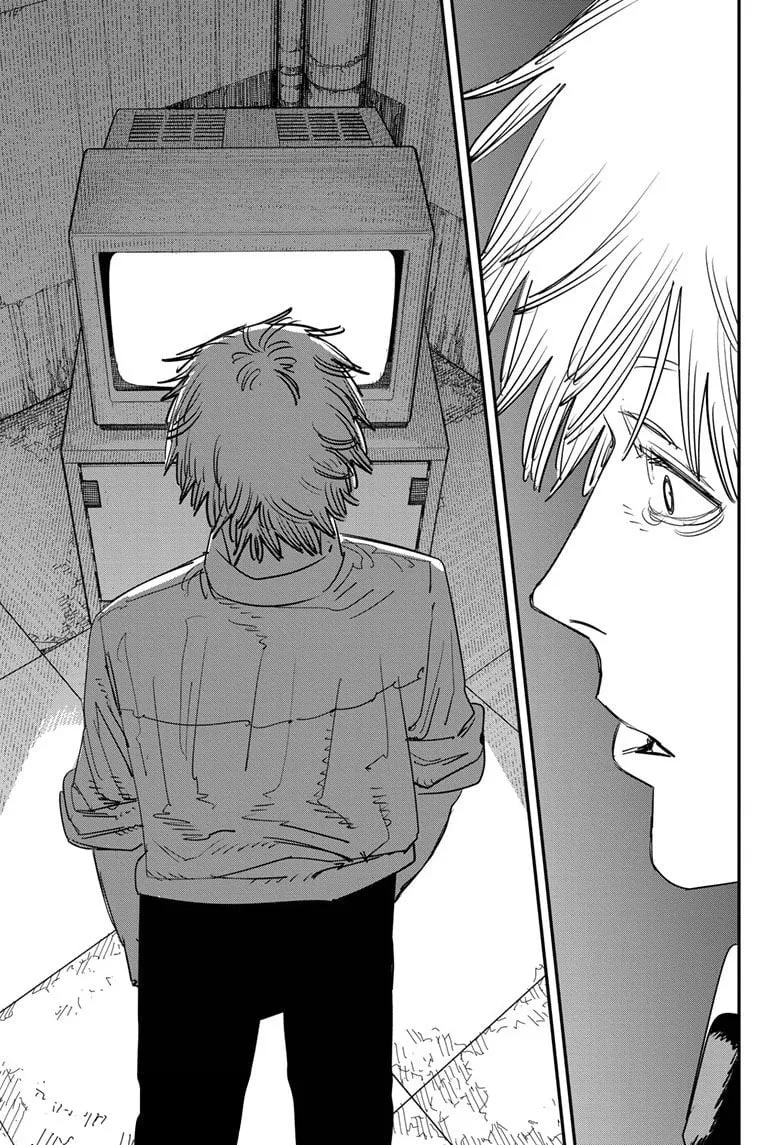 Read Chainsaw Man PT-BR Manga Online