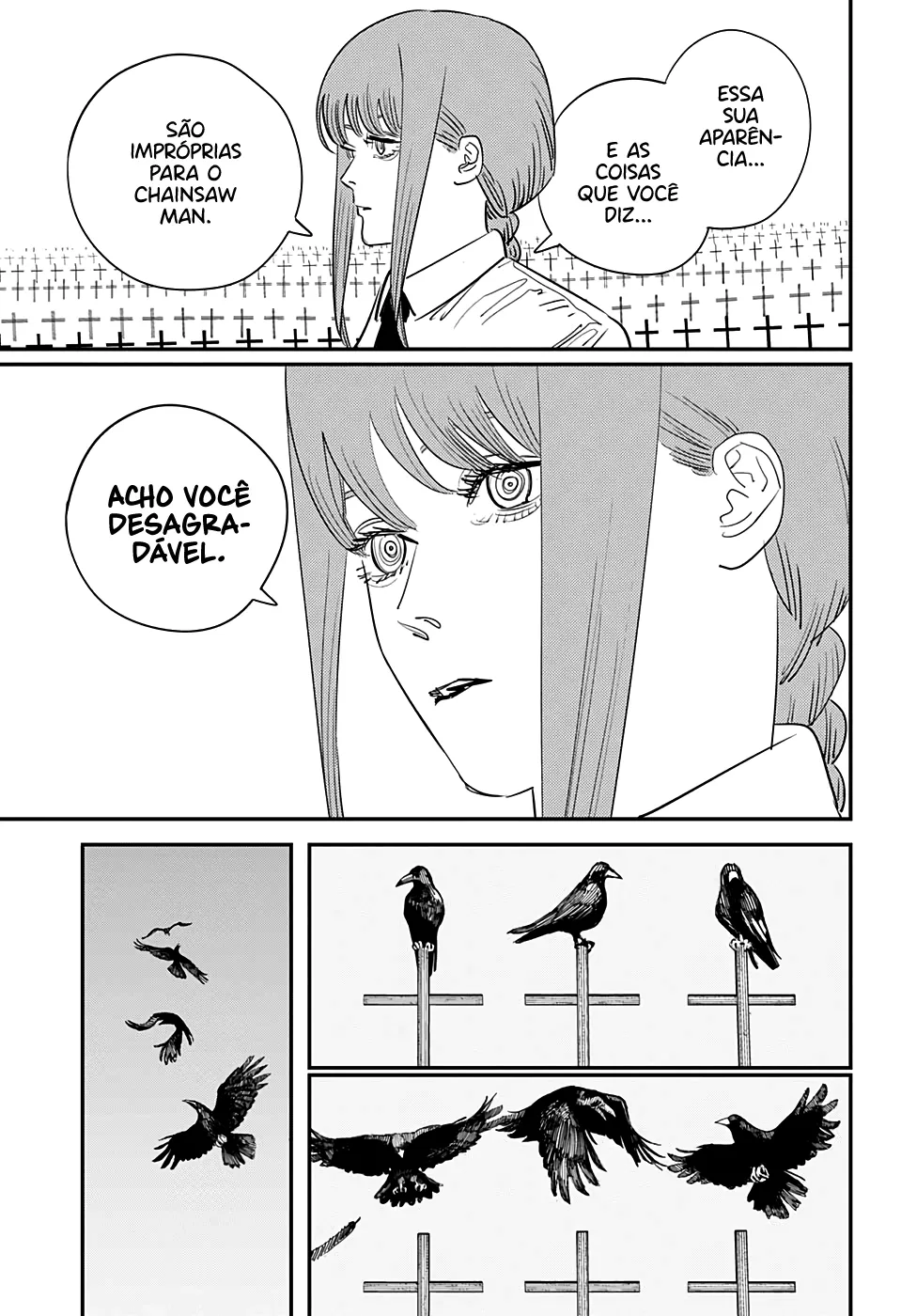Read Chainsaw Man PT-BR Manga Online