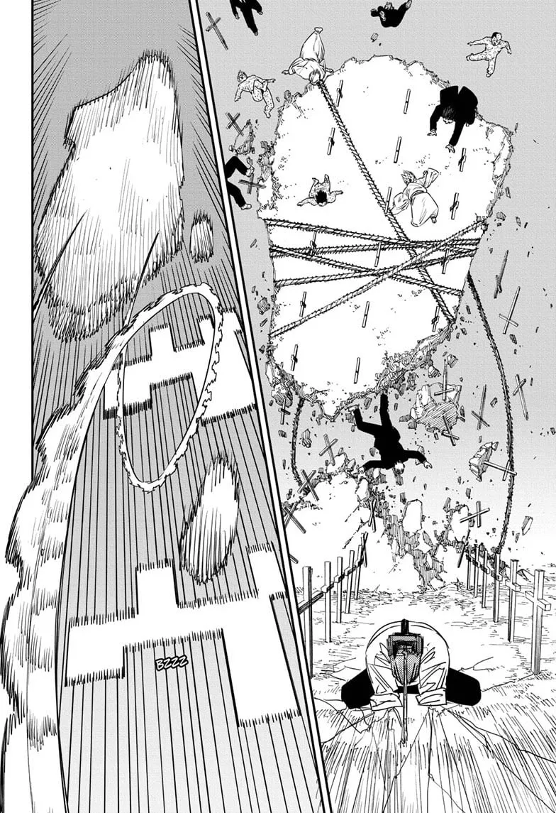 Read Chainsaw Man PT-BR Manga Online