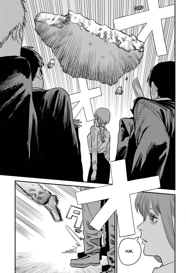 Read Chainsaw Man PT-BR Manga Online