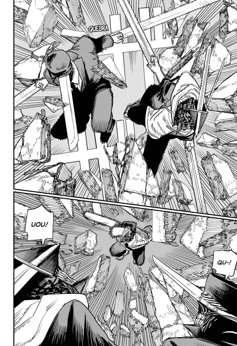 Read Chainsaw Man PT-BR Manga Online