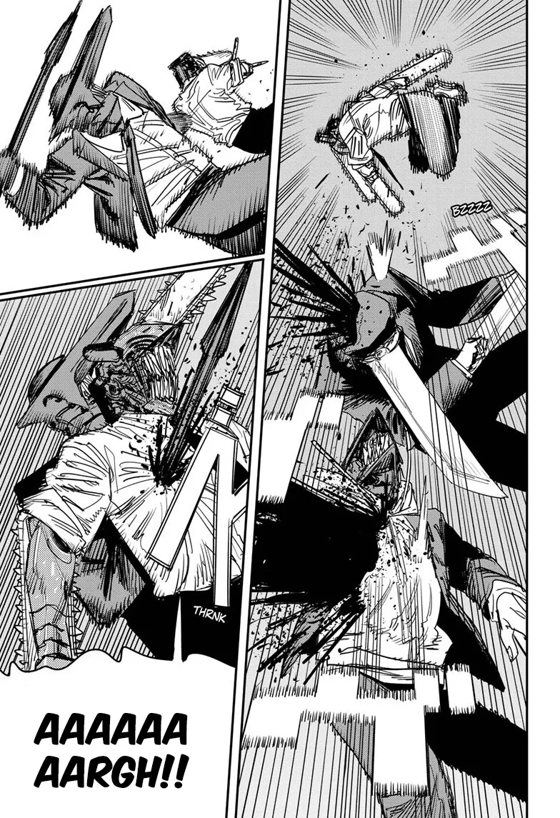 Read Chainsaw Man PT-BR Manga Online
