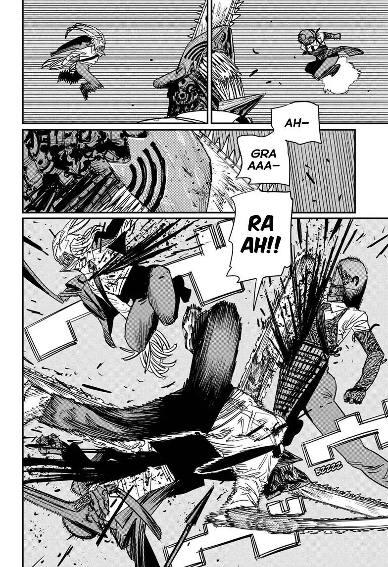 Read Chainsaw Man PT-BR Manga Online