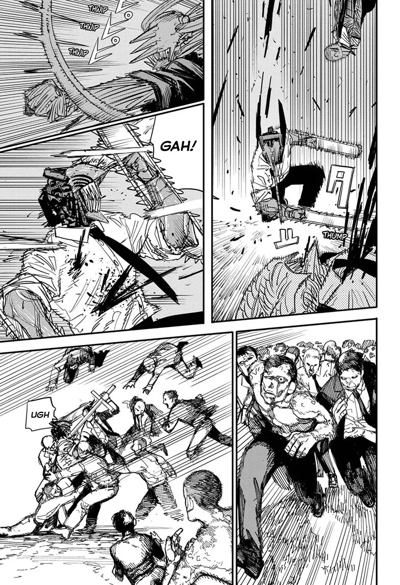 Read Chainsaw Man PT-BR Manga Online