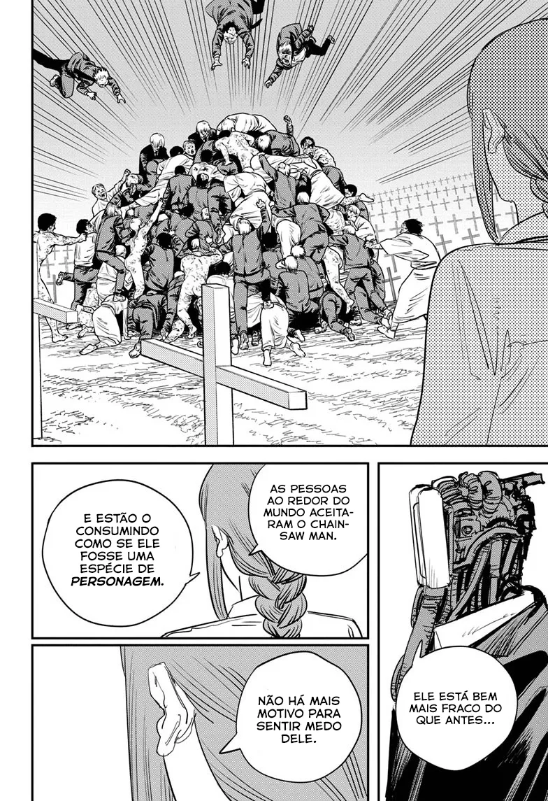 Read Chainsaw Man PT-BR Manga Online