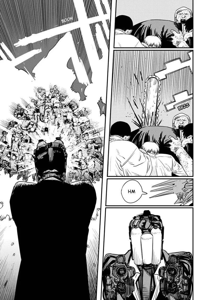 Read Chainsaw Man PT-BR Manga Online