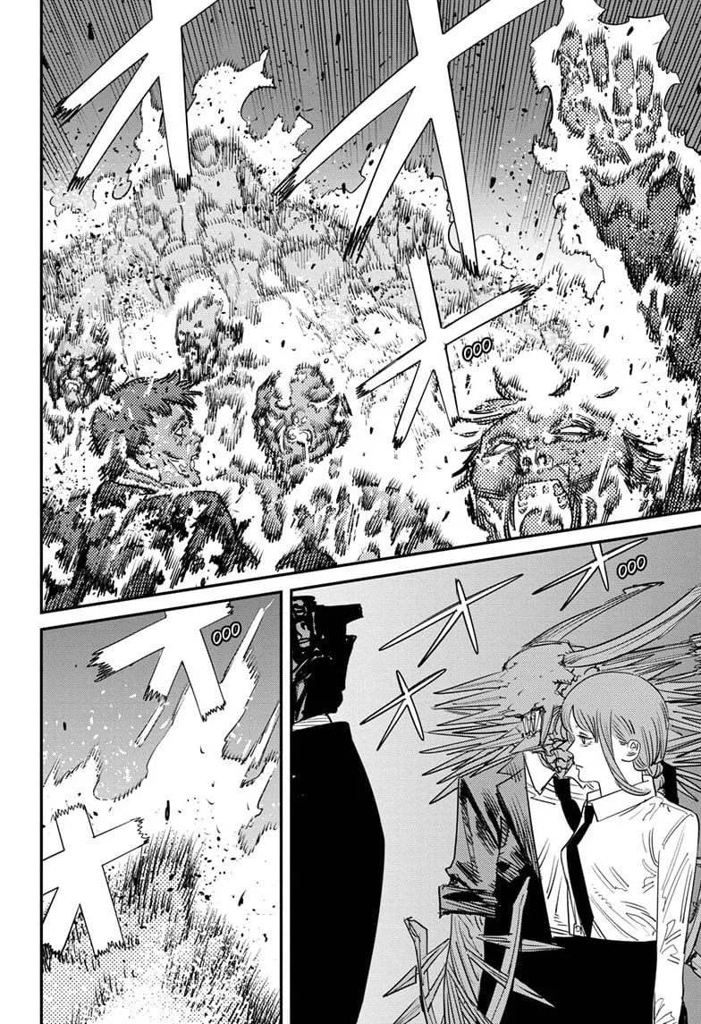 Read Chainsaw Man PT-BR Manga Online