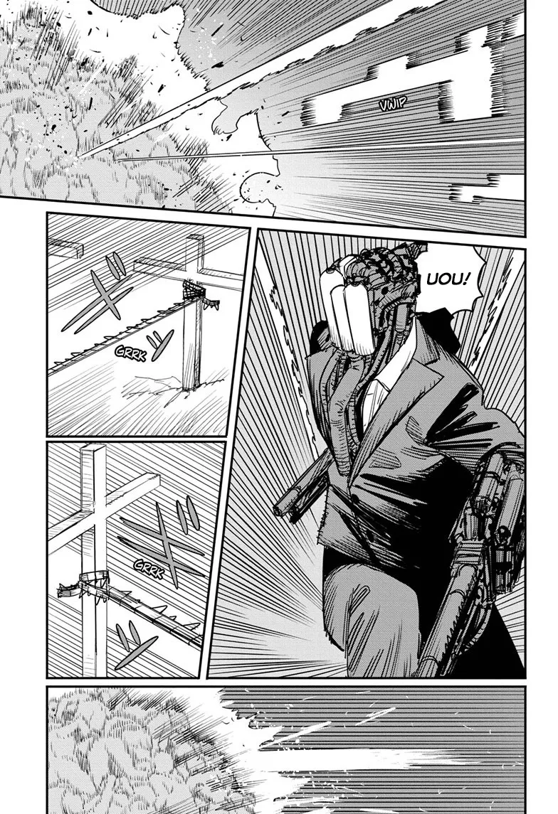 Read Chainsaw Man PT-BR Manga Online