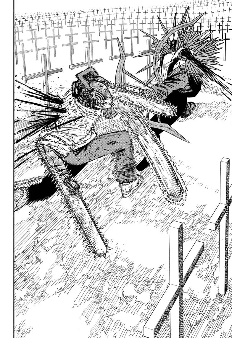 Read Chainsaw Man PT-BR Manga Online