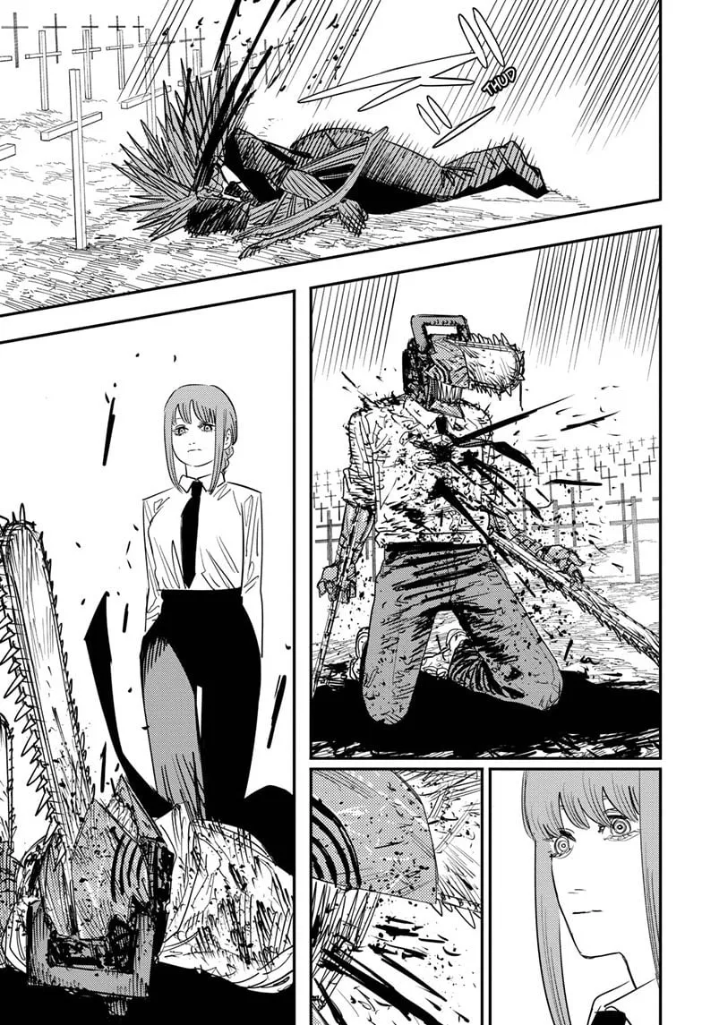 Read Chainsaw Man PT-BR Manga Online