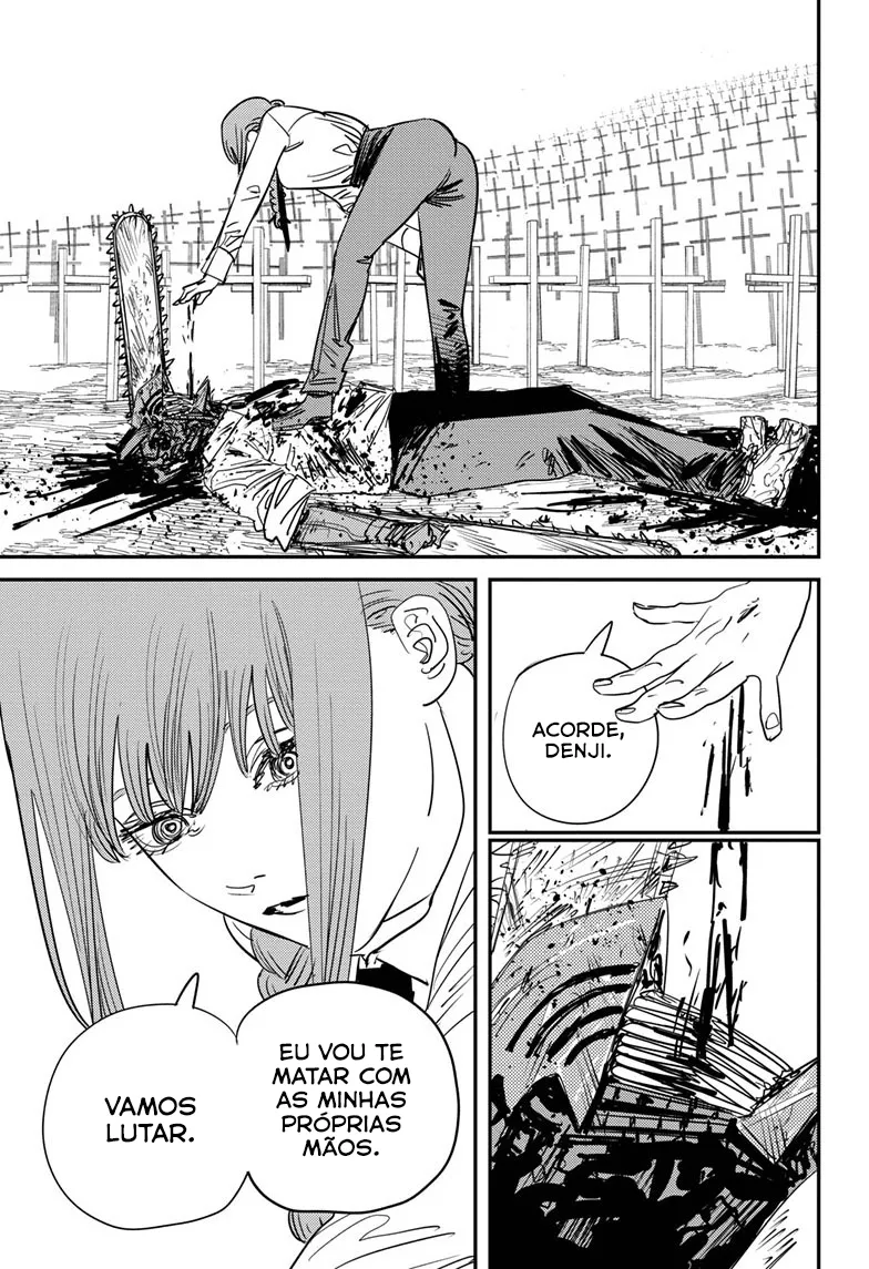 Read Chainsaw Man PT-BR Manga Online
