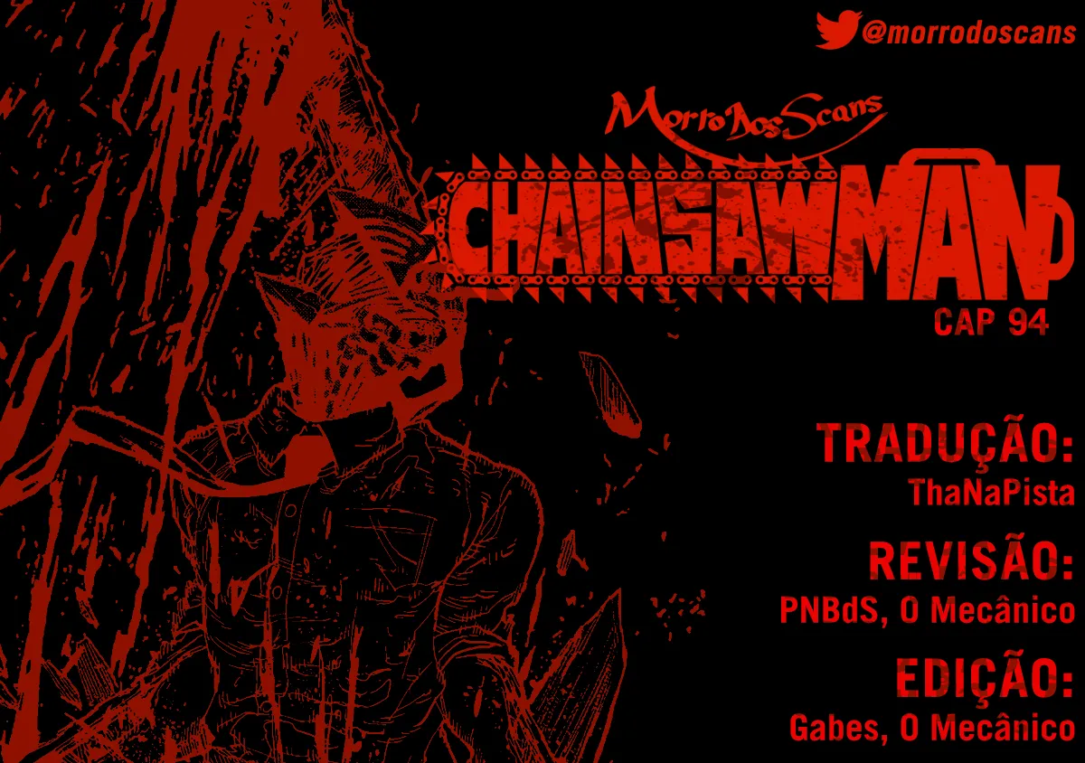 Read Chainsaw Man PT-BR Manga Online