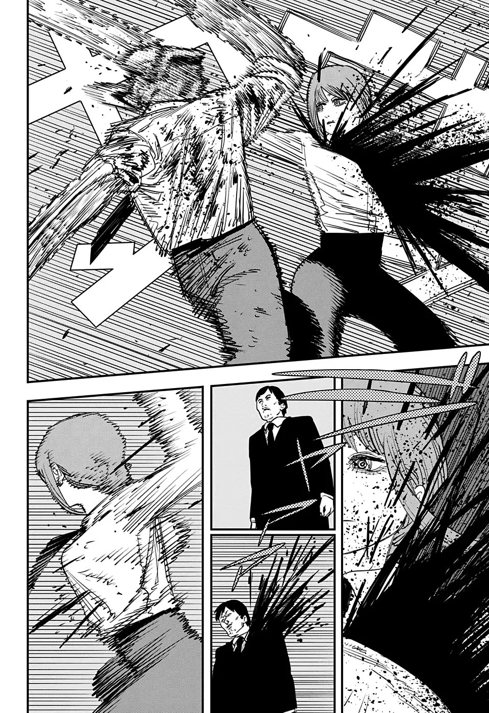 Read Chainsaw Man PT-BR Manga Online