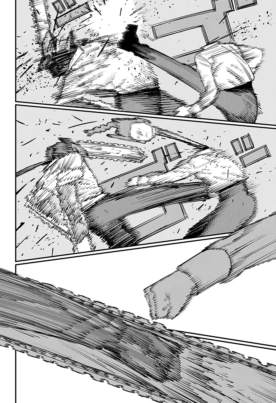 Read Chainsaw Man PT-BR Manga Online