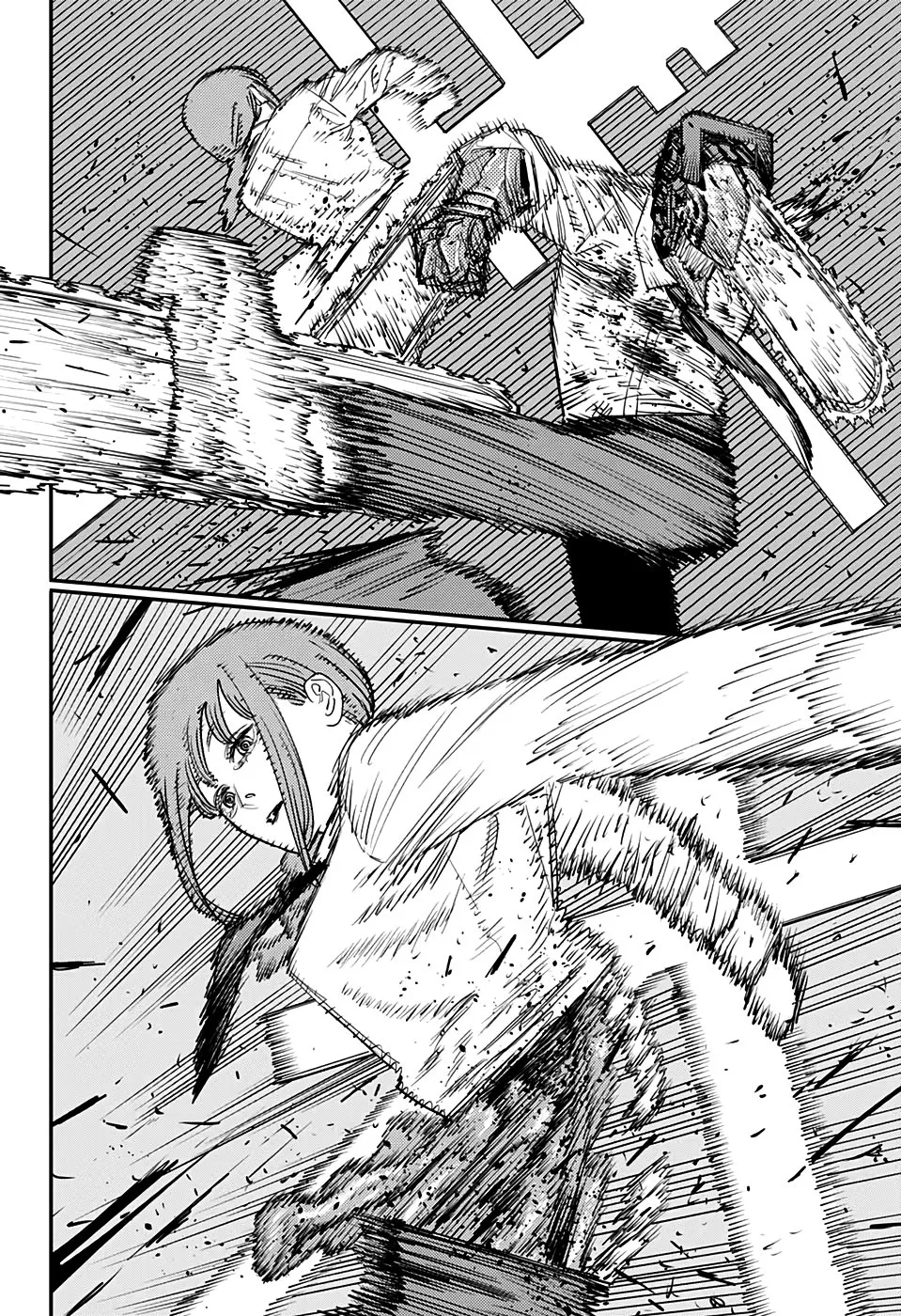 Read Chainsaw Man PT-BR Manga Online