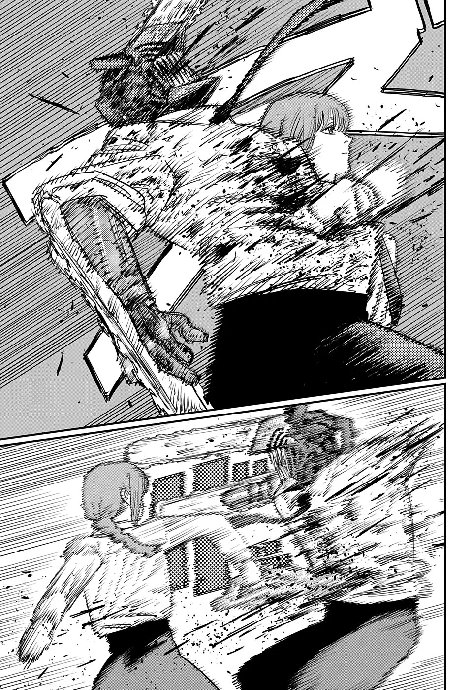 Read Chainsaw Man PT-BR Manga Online