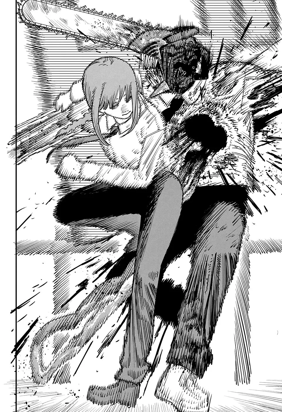 Read Chainsaw Man PT-BR Manga Online