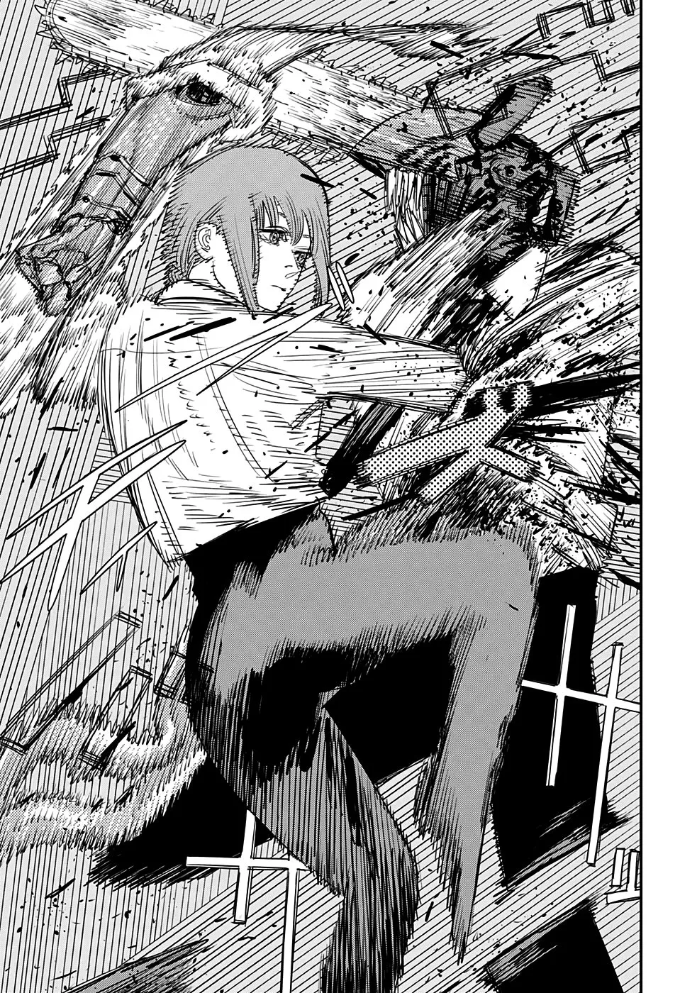 Read Chainsaw Man PT-BR Manga Online