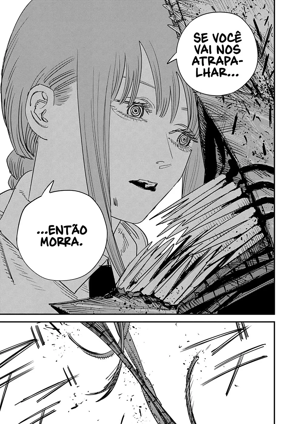 Read Chainsaw Man PT-BR Manga Online