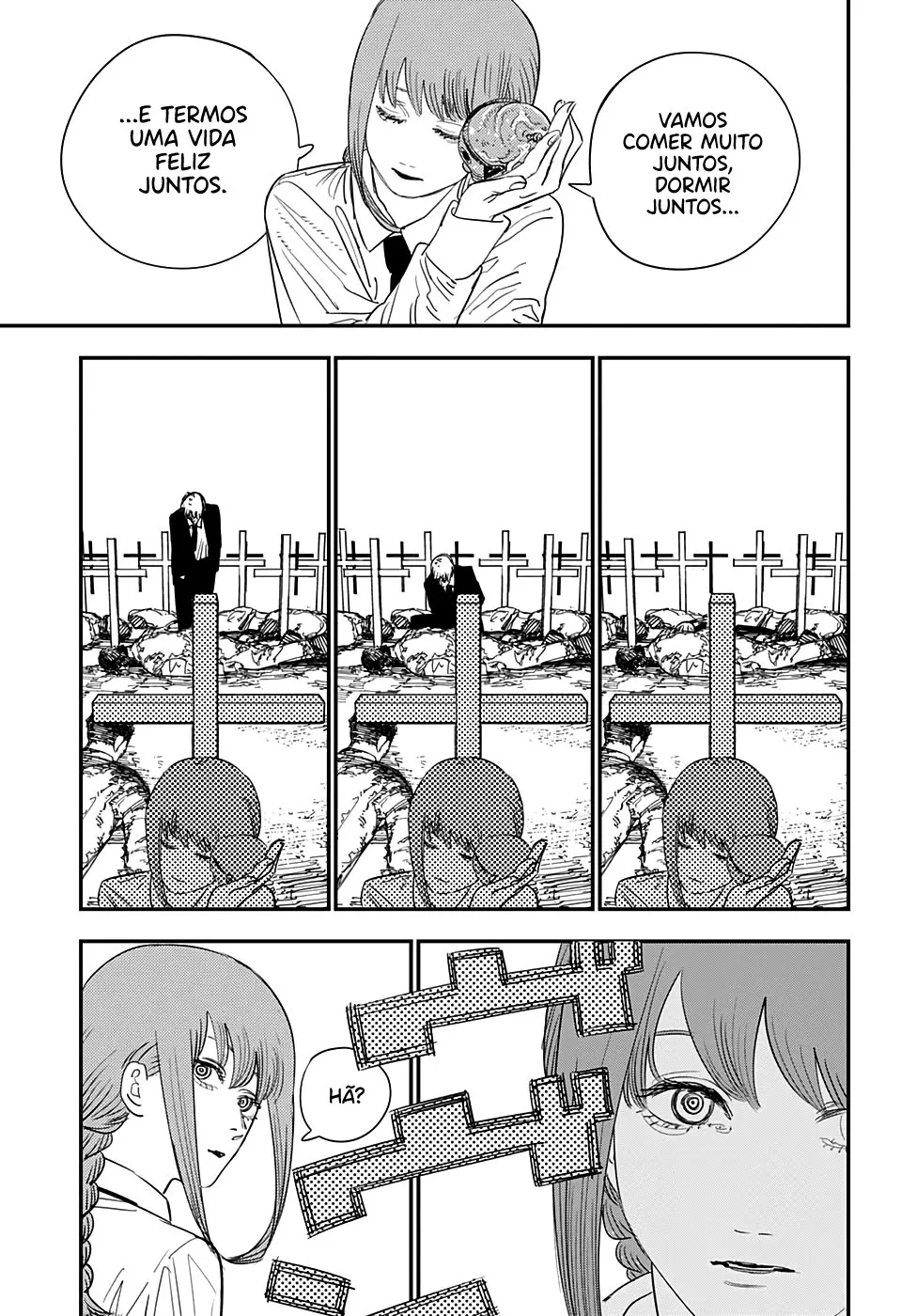Read Chainsaw Man PT-BR Manga Online