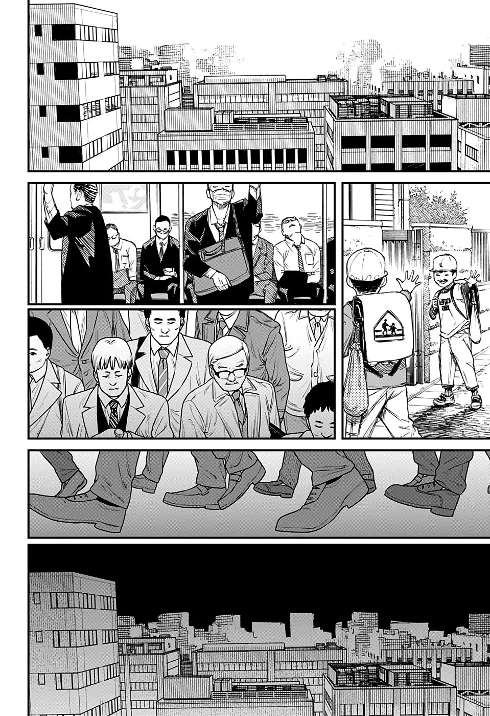Read Chainsaw Man PT-BR Manga Online