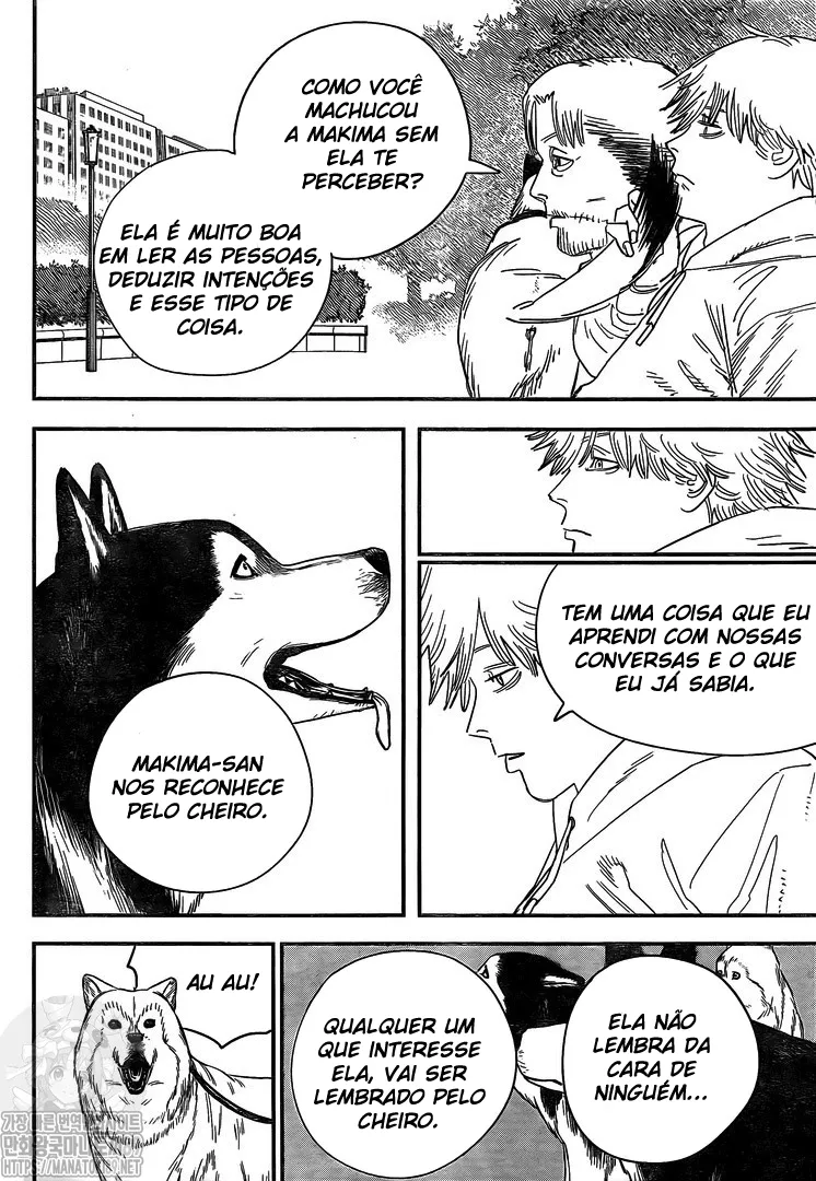 Read Chainsaw Man PT-BR Manga Online