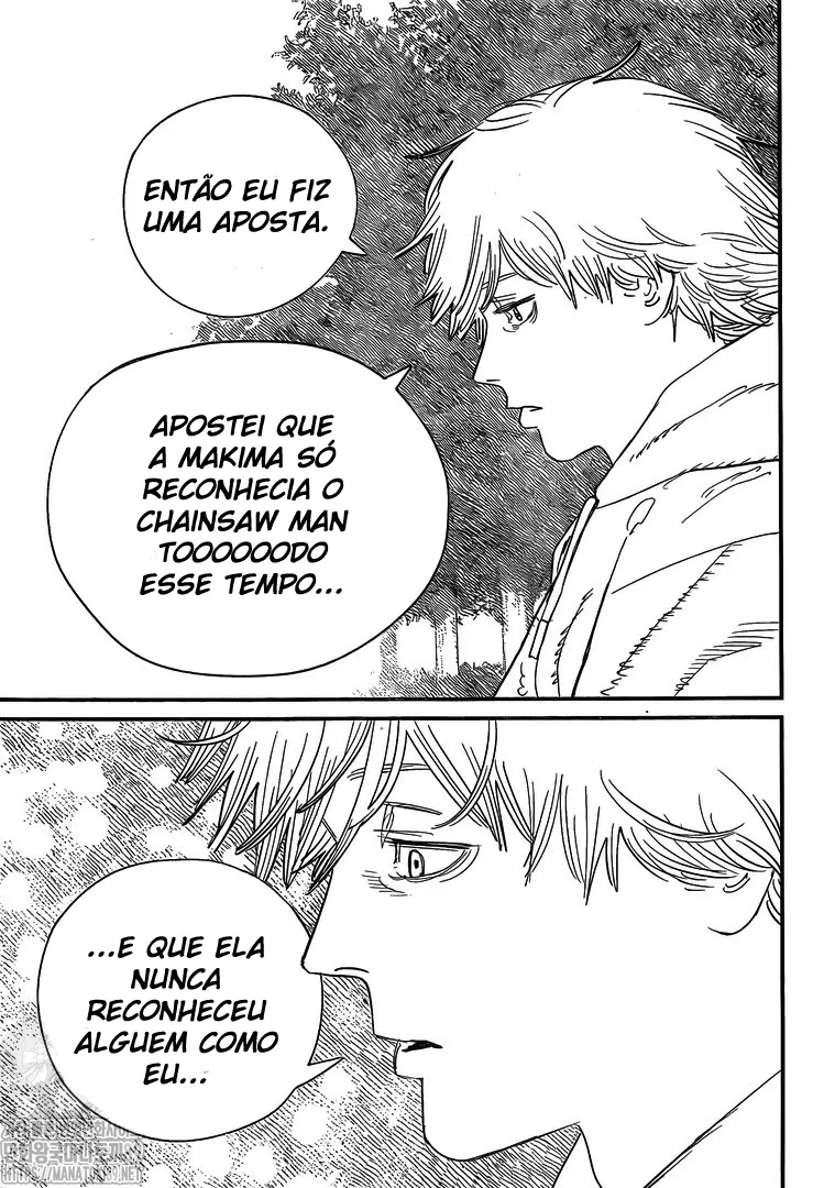 Read Chainsaw Man PT-BR Manga Online