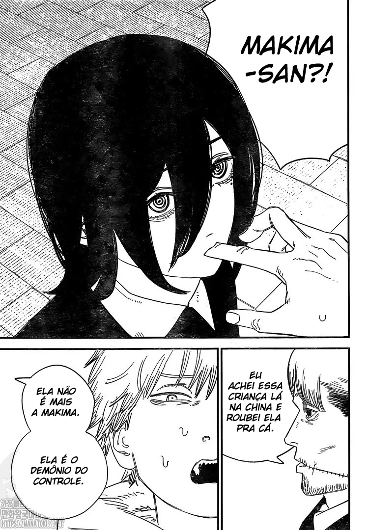Read Chainsaw Man PT-BR Manga Online