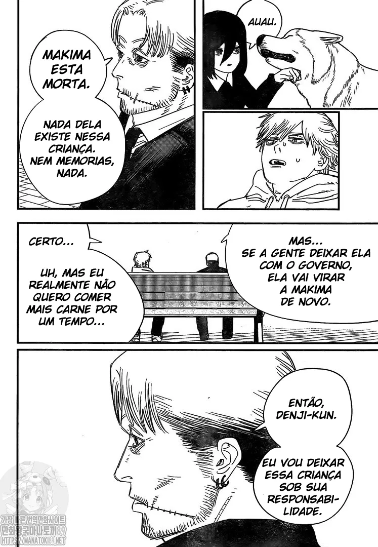 Read Chainsaw Man PT-BR Manga Online