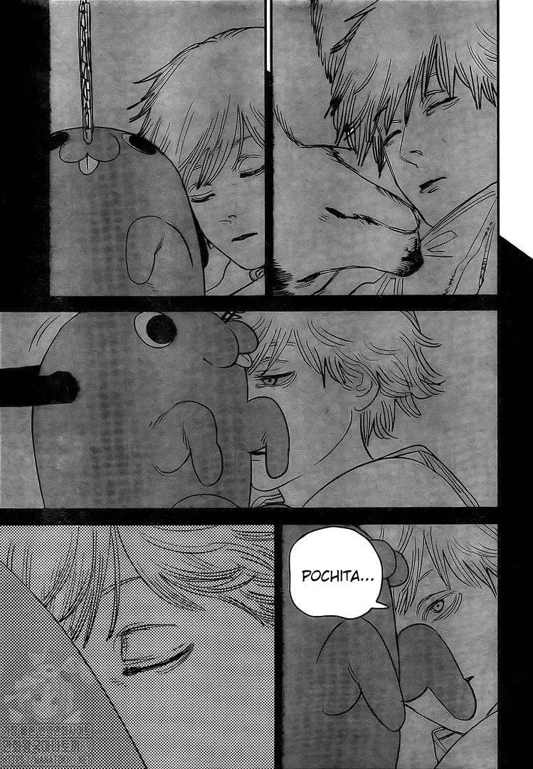 Read Chainsaw Man PT-BR Manga Online