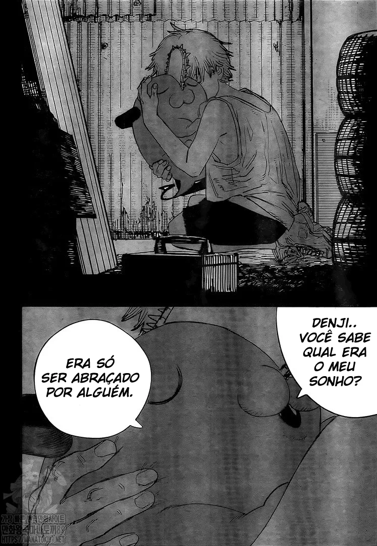 Read Chainsaw Man PT-BR Manga Online