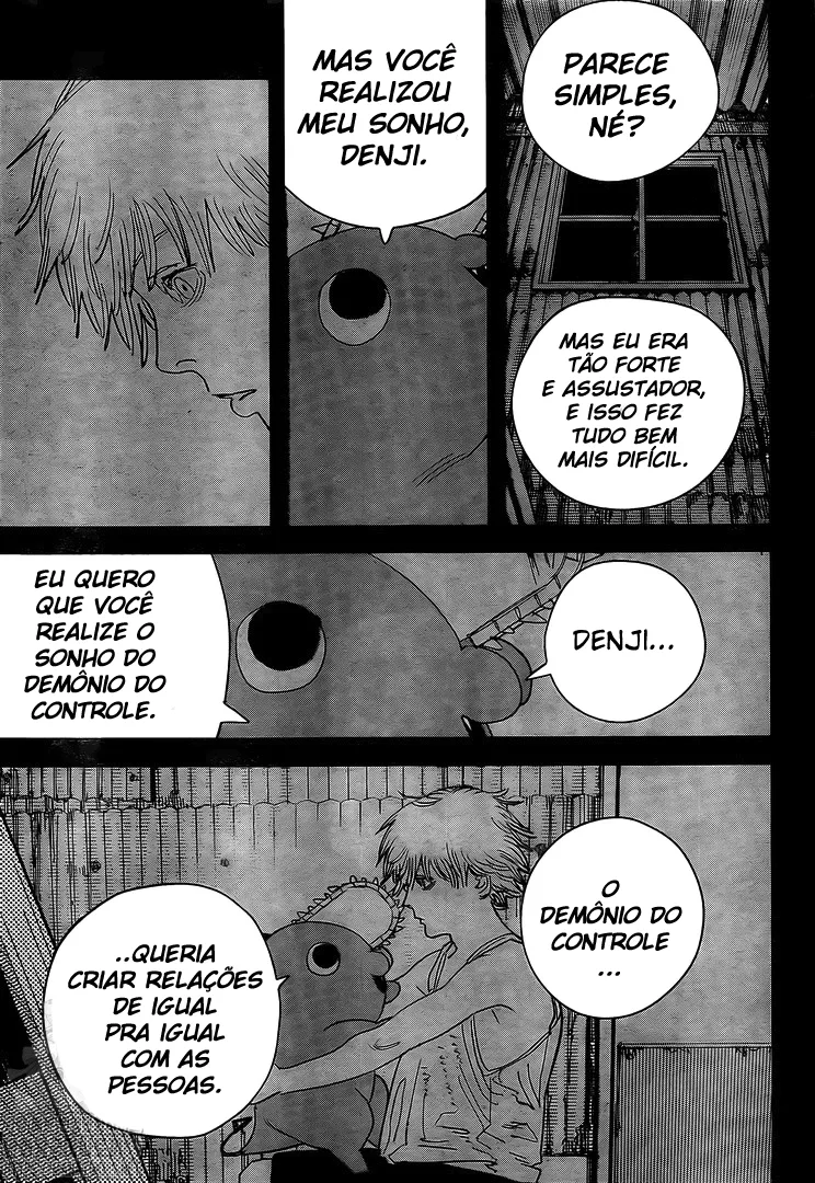 Read Chainsaw Man PT-BR Manga Online