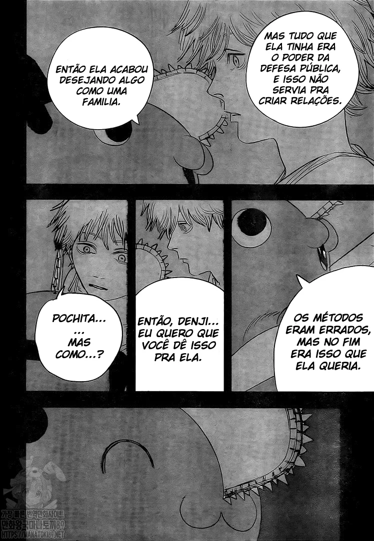 Read Chainsaw Man PT-BR Manga Online