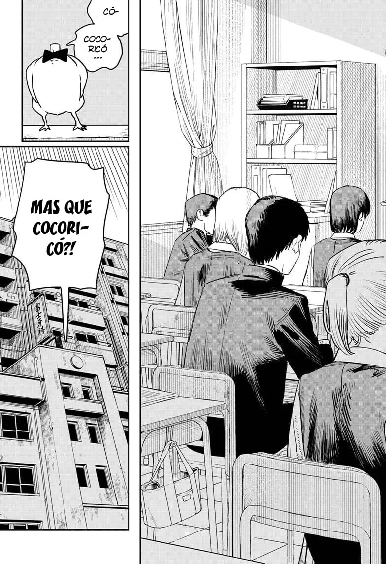 Read Chainsaw Man PT-BR Manga Online