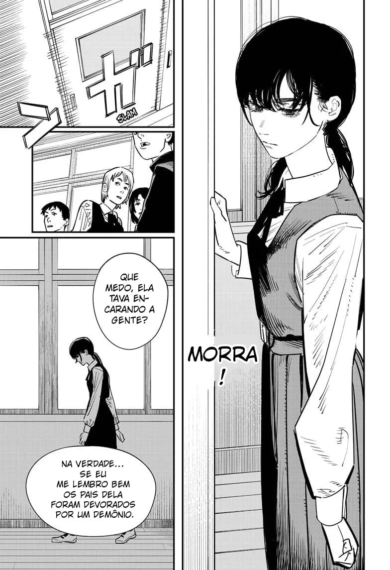 Read Chainsaw Man PT-BR Manga Online