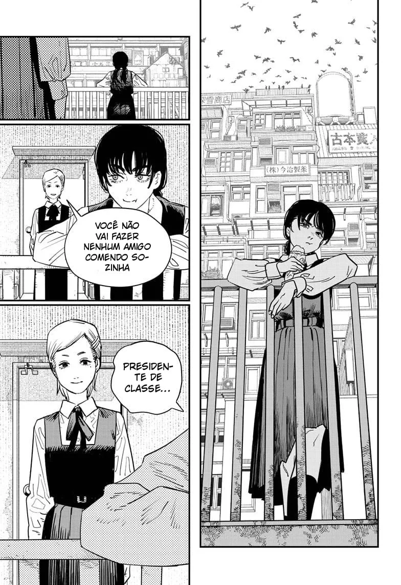 Read Chainsaw Man PT-BR Manga Online