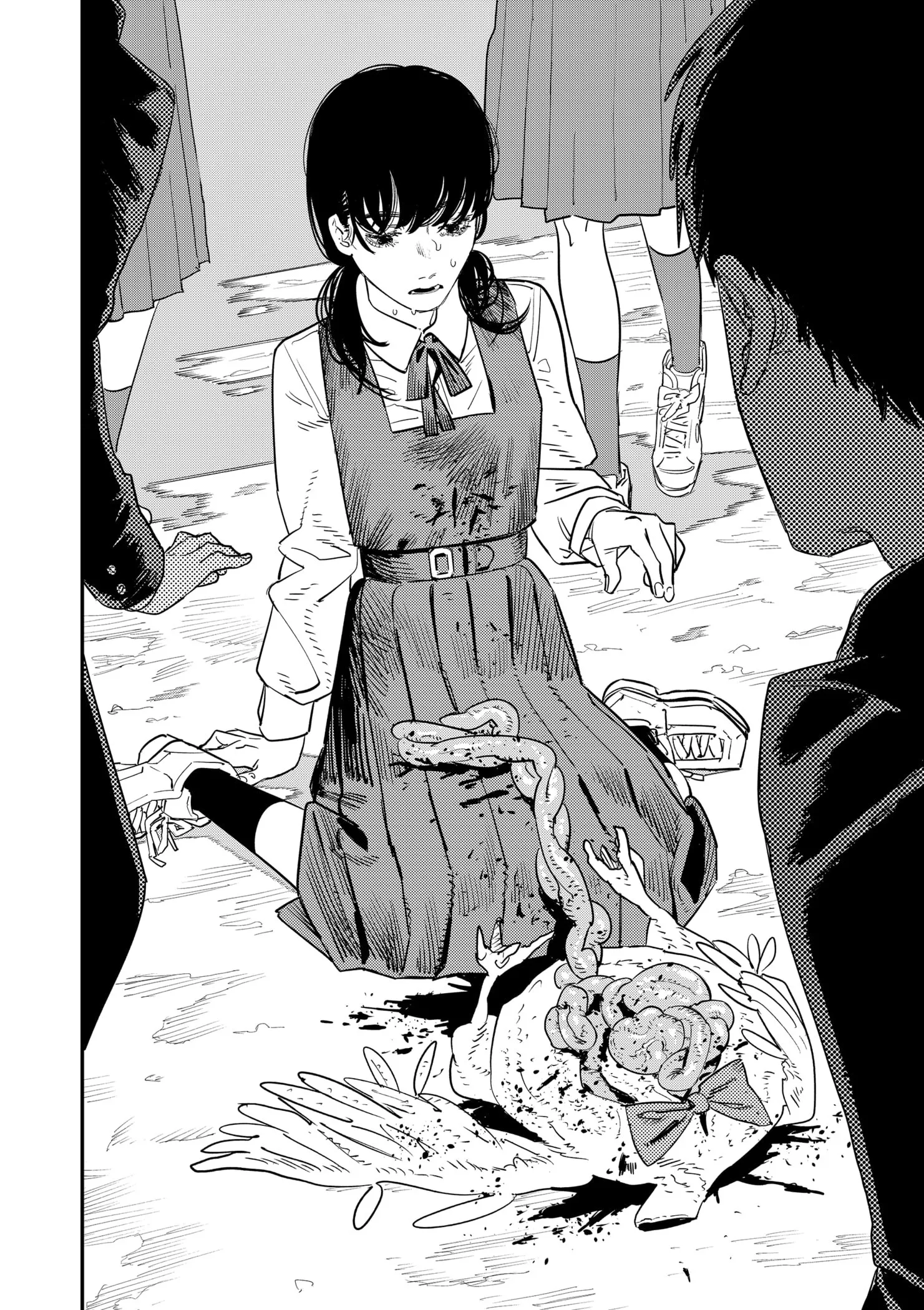 Read Chainsaw Man PT-BR Manga Online