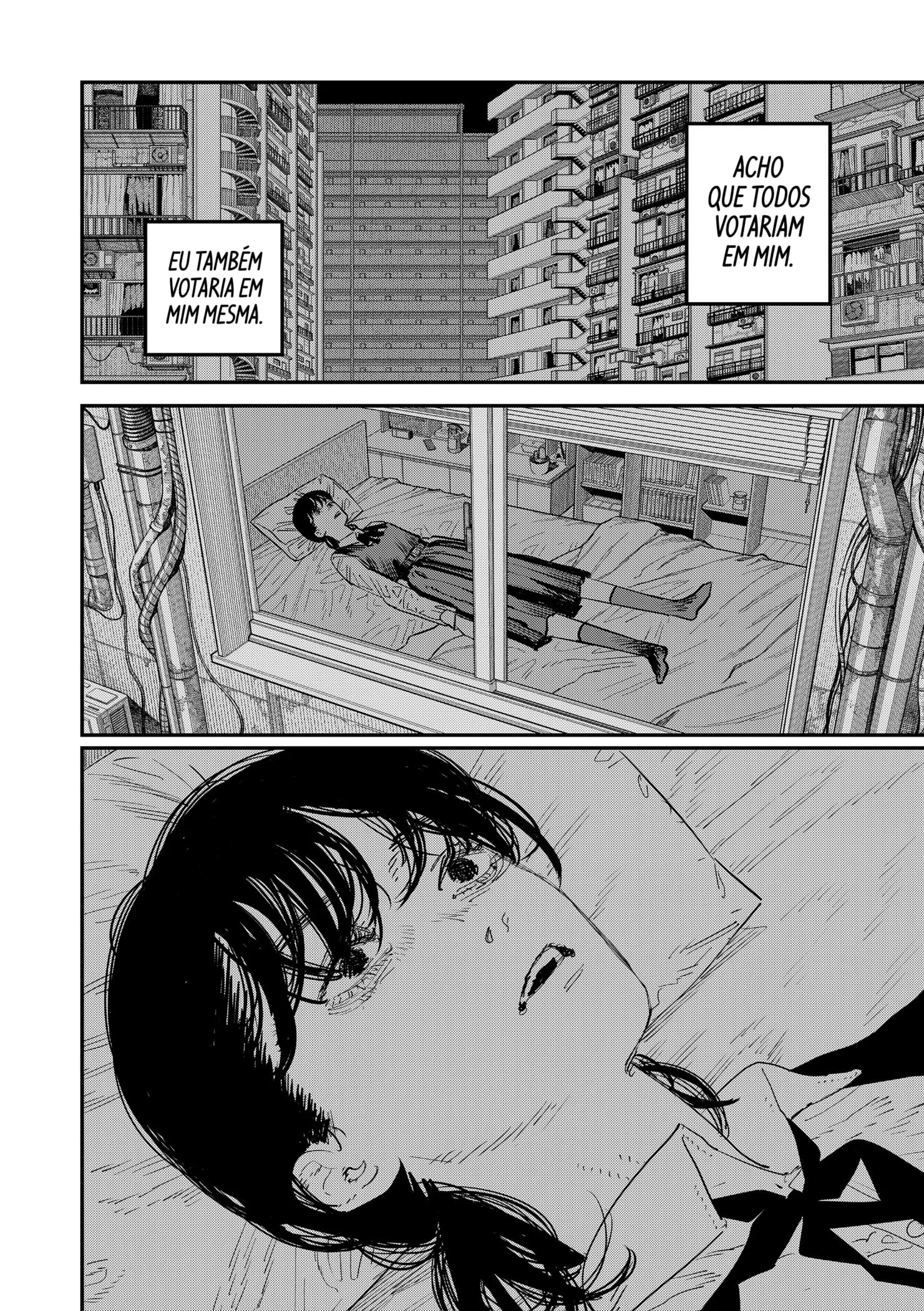Read Chainsaw Man PT-BR Manga Online