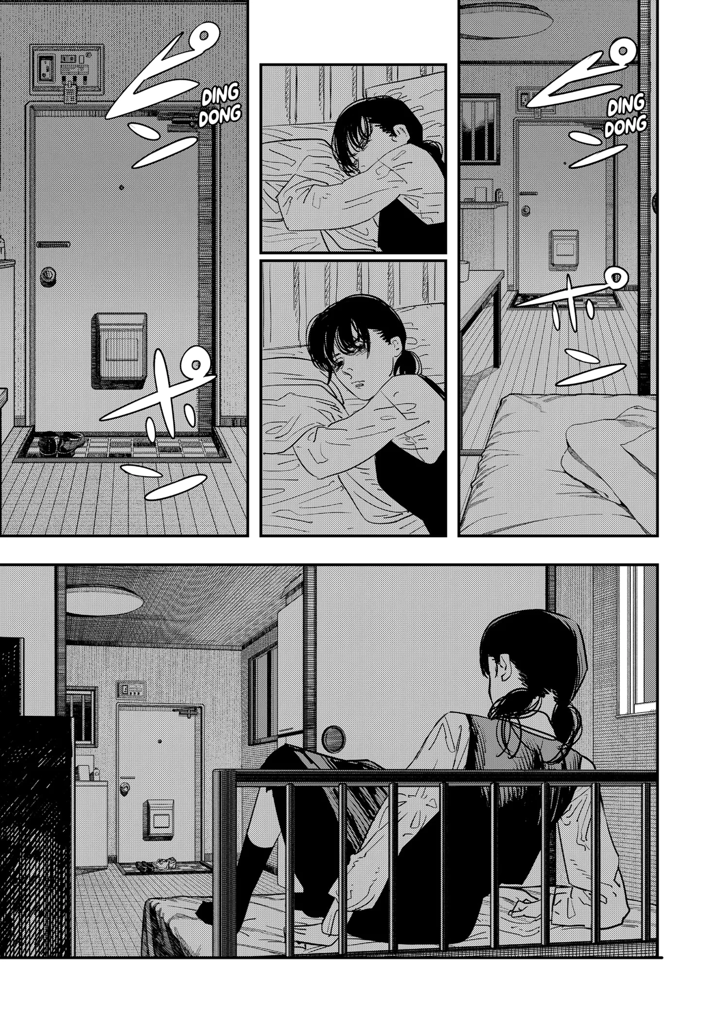 Read Chainsaw Man PT-BR Manga Online