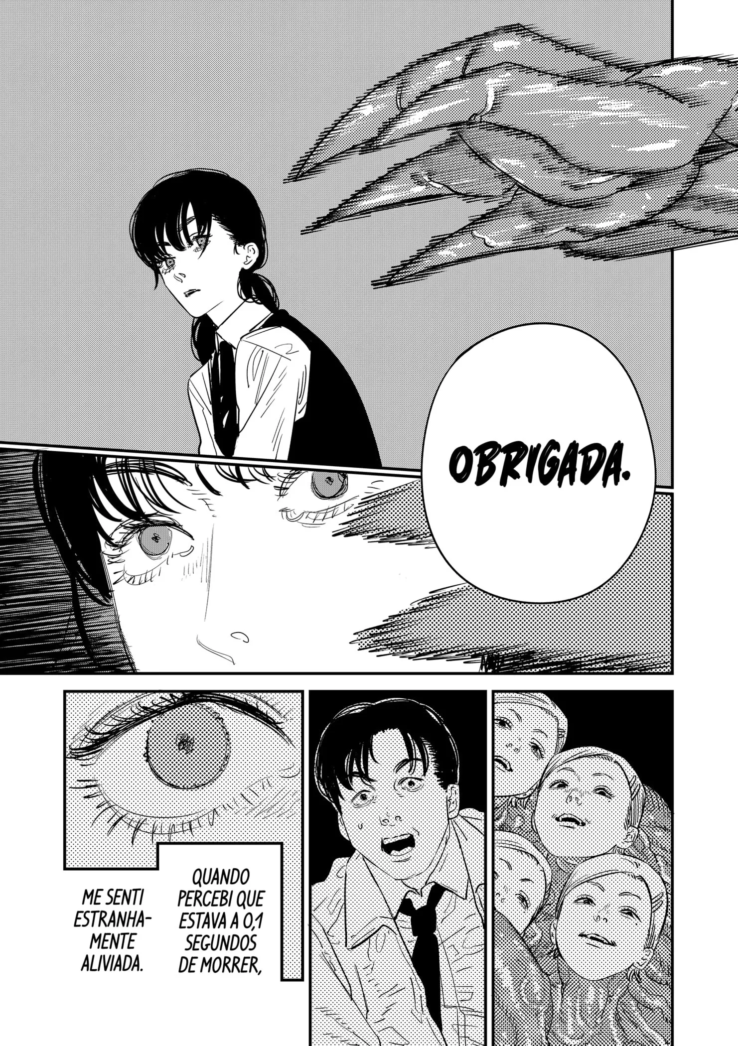 Read Chainsaw Man PT-BR Manga Online