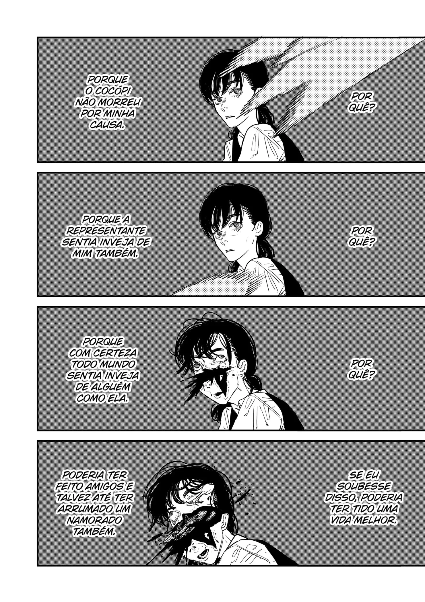 Read Chainsaw Man PT-BR Manga Online