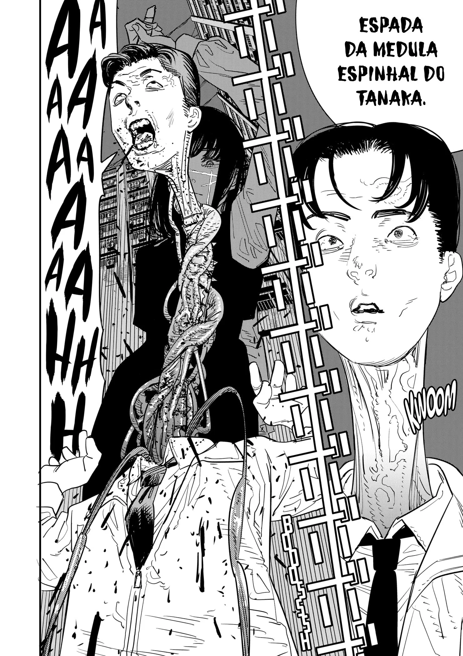 Read Chainsaw Man PT-BR Manga Online