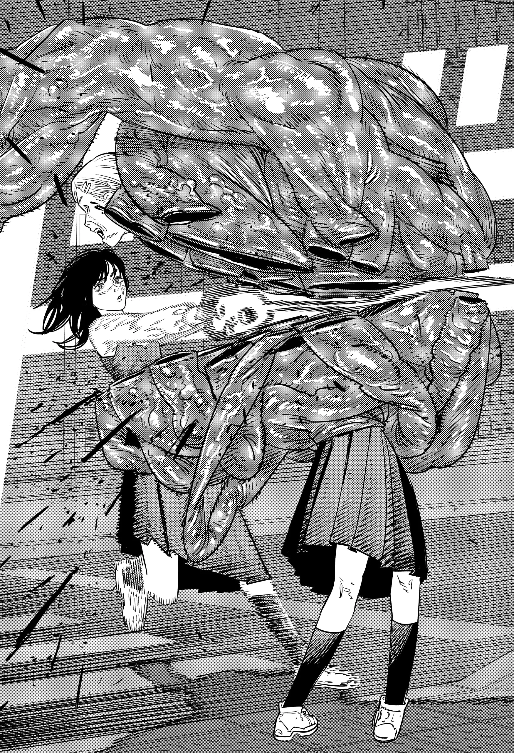 Read Chainsaw Man PT-BR Manga Online