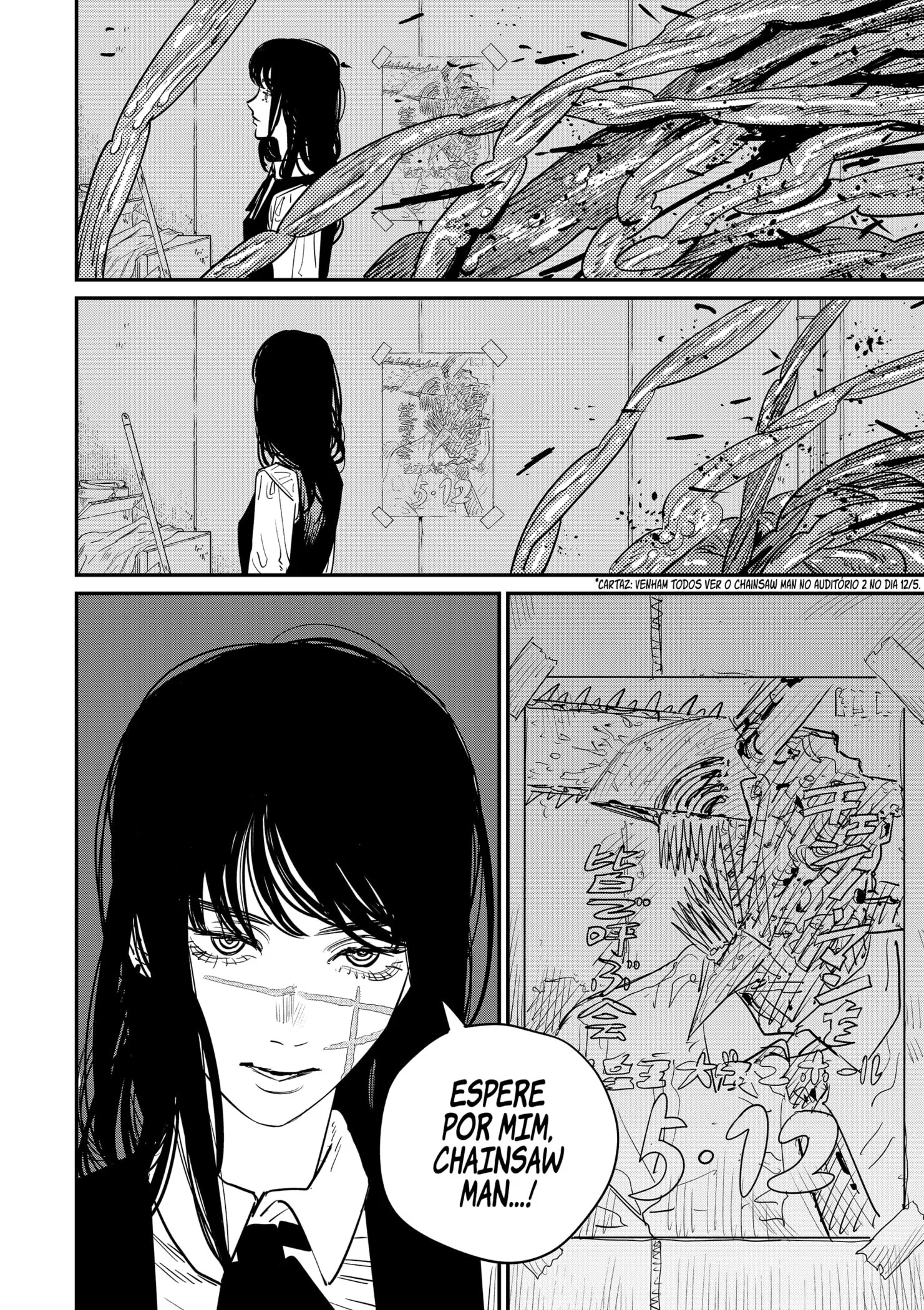 Read Chainsaw Man PT-BR Manga Online