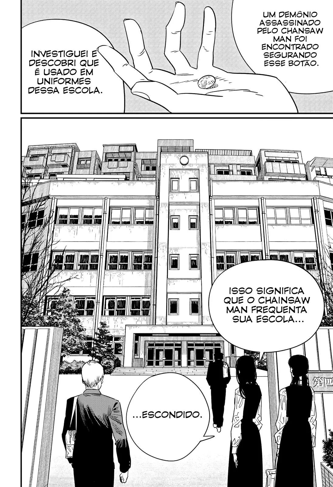 Read Chainsaw Man PT-BR Manga Online