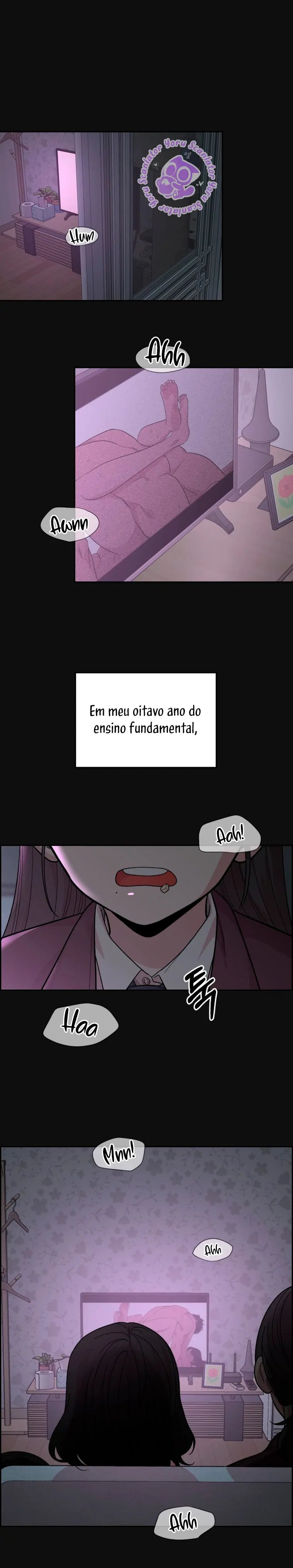 Read Complexo de Amigos de Infância PT-BR Manga Online