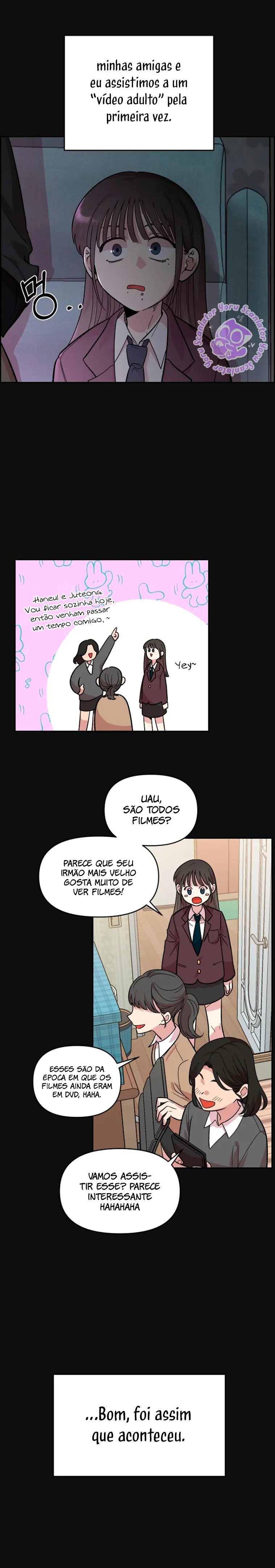 Read Complexo de Amigos de Infância PT-BR Manga Online
